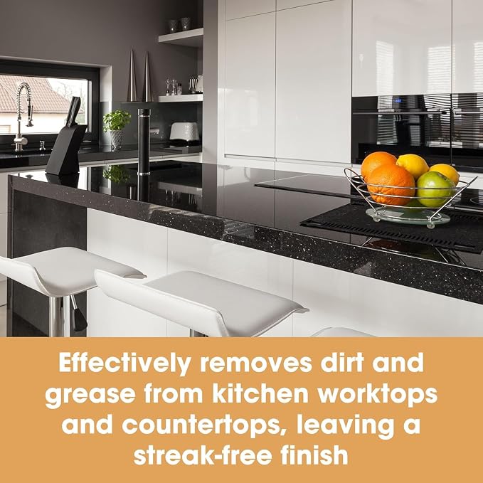 Furniture Clinic Granite & Quartz Spray Cleaner - Image 4