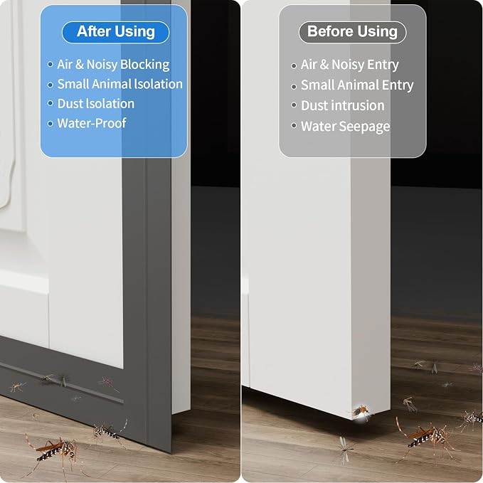20FT Weather Stripping Door Seal - Image 2