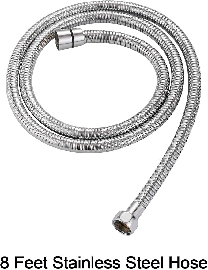 SUMERAIN Pet Shower Sprayer, Dog Shower Attachment - Image 4