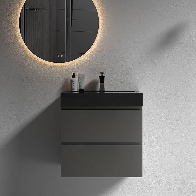 Alice 24 Inch Bathroom Vanity by BLUHOUZZ