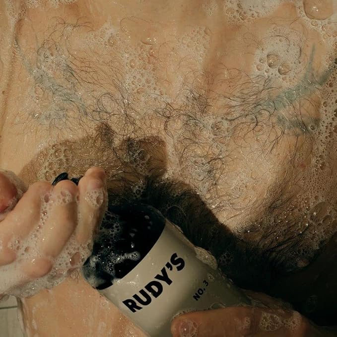 Rudy's No. 3 Body Wash - Image 4