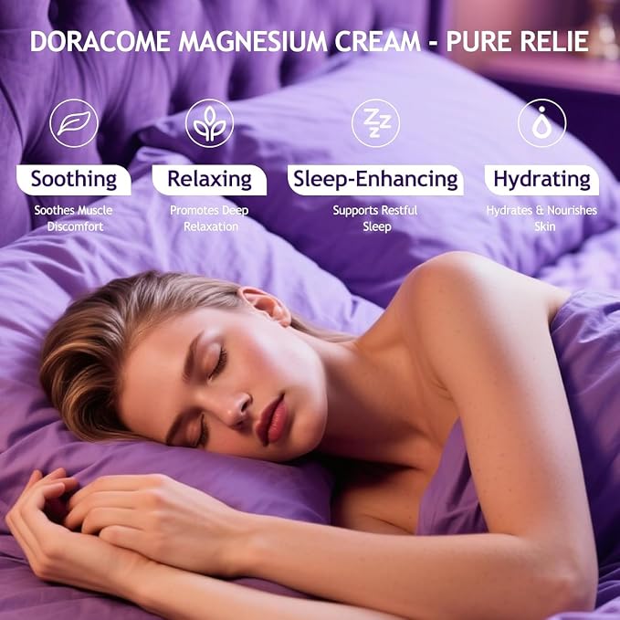 Magnesium Lotion | Magnesium Cream - Image 2