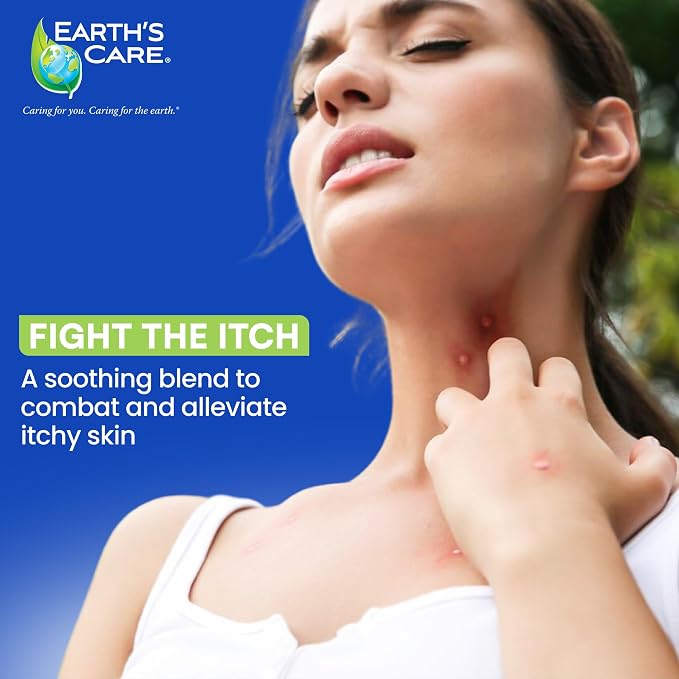 Earth's Care Anti Itch Lotion - Image 5