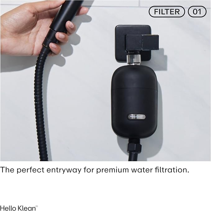Shower Filter in Beige - Image 6