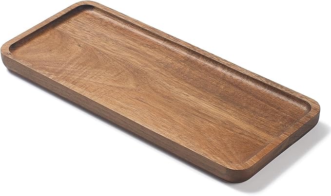 Bathroom Vanity Tray, Bathroom Tray by XIMISISE