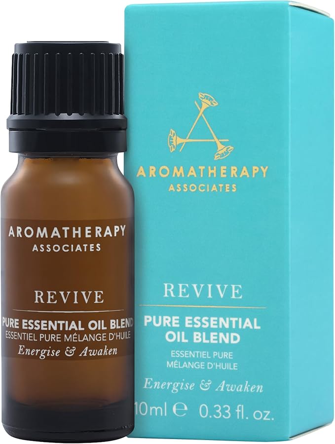 Aromatherapy Associates Revive Pure Essential Oil Blend. Premium Undiluted by AromatherapyAssociates