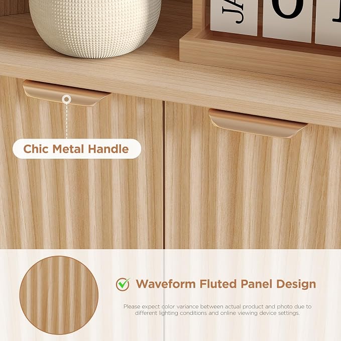 Fameill Tall Corner Cabinet - Image 6