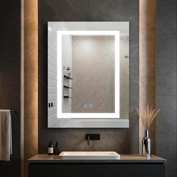 Blossom LED Lighted Medicine Cabinet Mirror by BLOSSOMKitchenBath