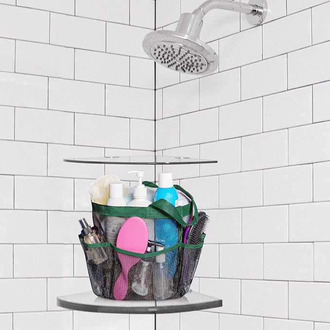 Attmu Mesh Shower Caddy Portable - Image 5