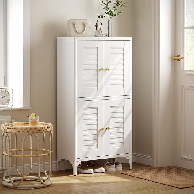 Bathroom Floor Storage Cabinet - Image 5