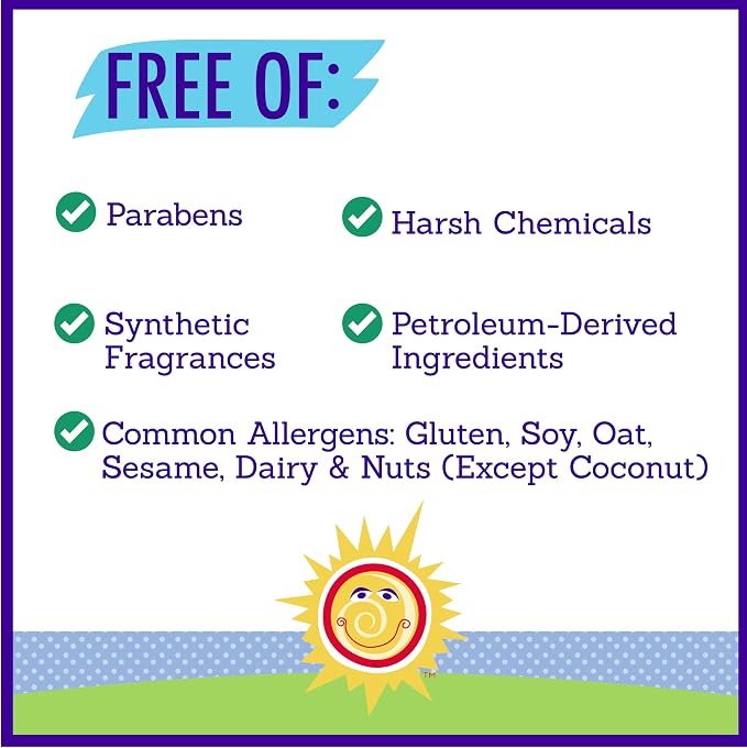 California Baby Eczema Cream | Steroid-Free Eczema Treatment | Colloidal - Image 8
