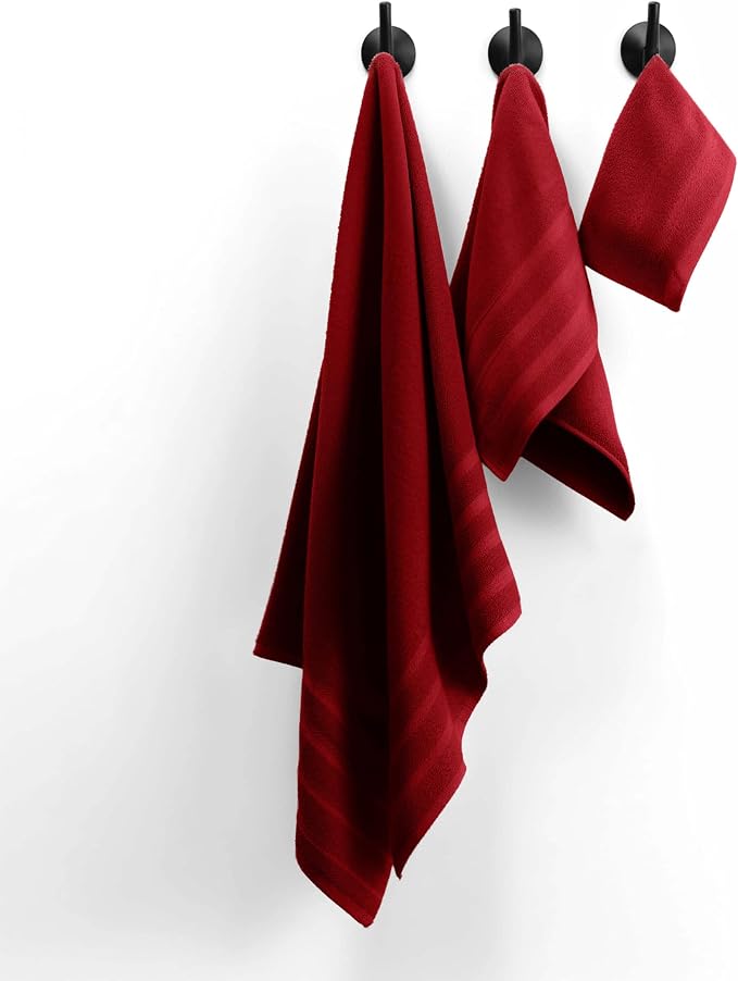 Hearth & Harbor Bath Towels for Bathroom - Image 7