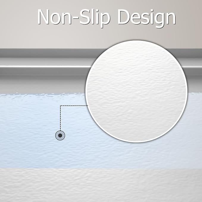MORVANO 32 x 60 x 4 Shower Base - Image 6
