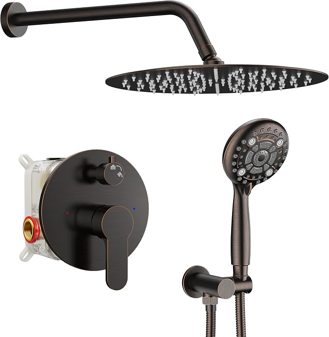 SR SUN RISE Shower Faucet by SRSUNRISE