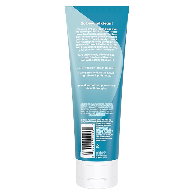 Lume Acidified Body Wash - Image 2
