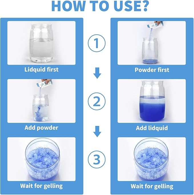 Poesie Poo Absorbent Gel Powder - Image 6