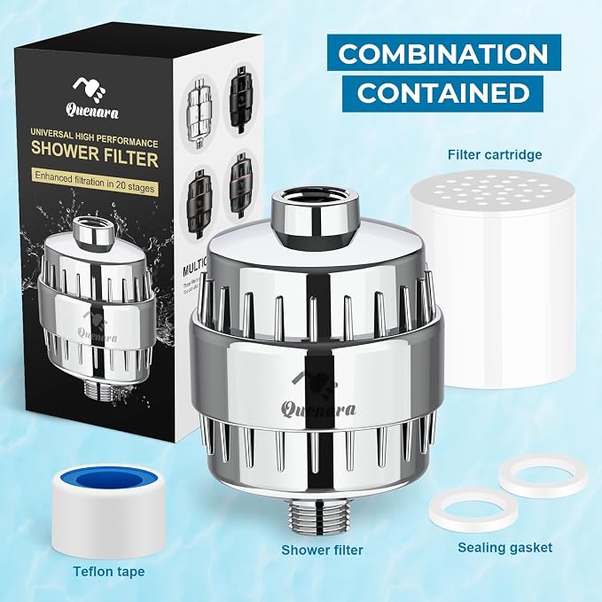 Upgrade Shower Filter -Shower Head Filter - Image 7