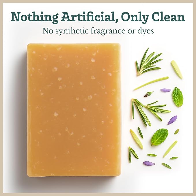 Southern Natural Goat Milk Soap Bar - Image 7