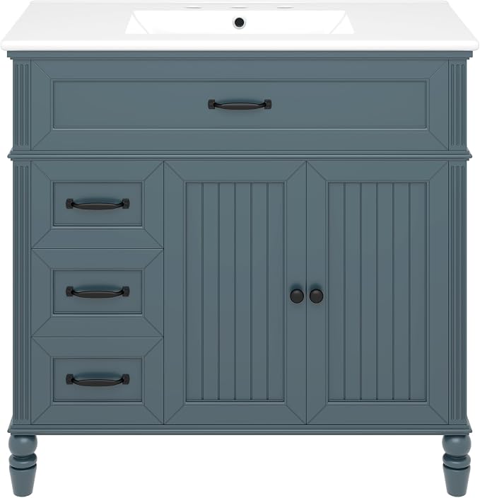 Favfurish 36" Bathroom Vanity - Image 3