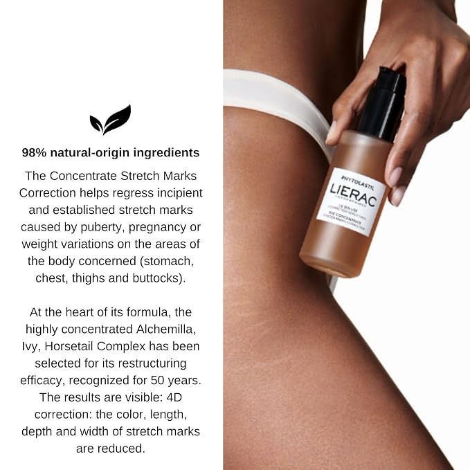Lierac Phytolastil Stretch Mark Removal Concentrate - Image 3