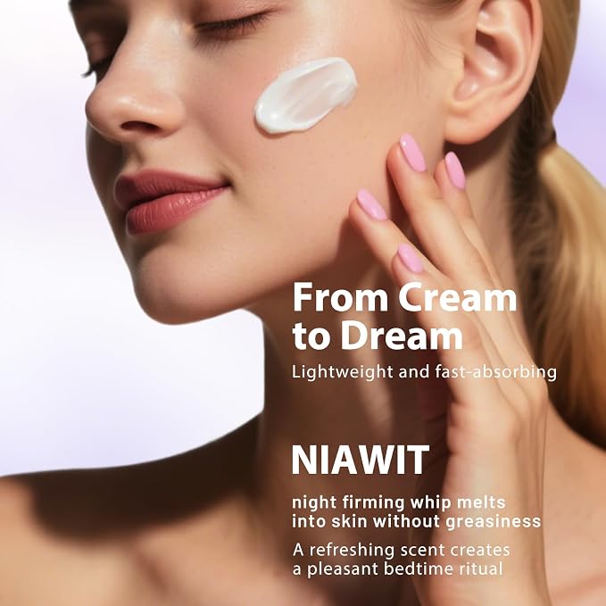 Overnight Toning Body Whip – Clinically Tested Night Cream - Image 9