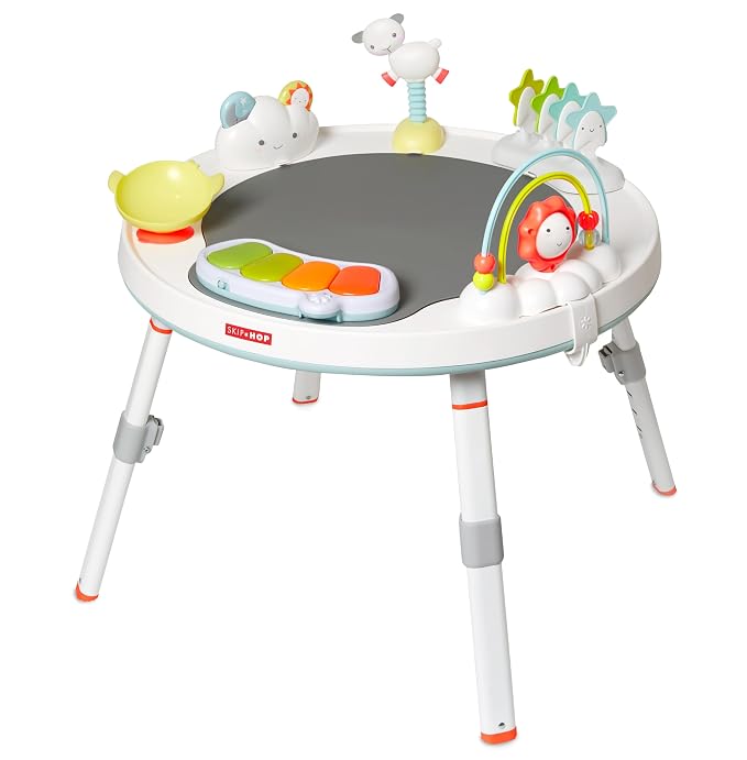 Skip Hop Baby Activity Center: Interactive Play Center - Image 6
