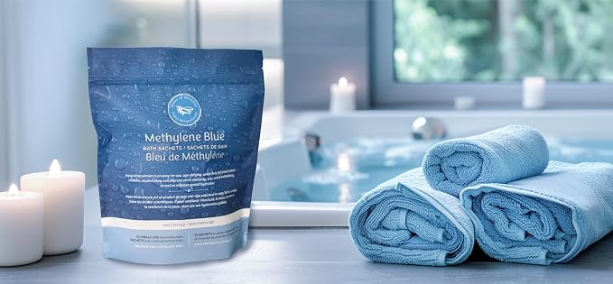 Methylene Blue Bath Soak | Age Defying Serum - Image 9