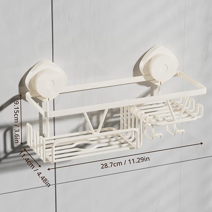 KEGII Shower Caddy Suction Cup - Image 7