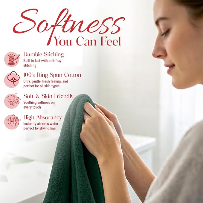 RIVERSIDE 12 Pack Washcloths - Image 4