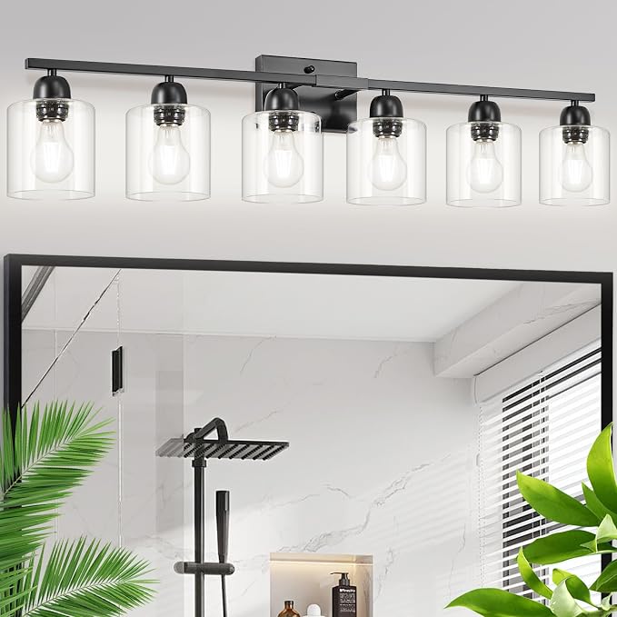 Bath Vanity Lights For Mirror, Restroom Lights Fixtures - Image 8