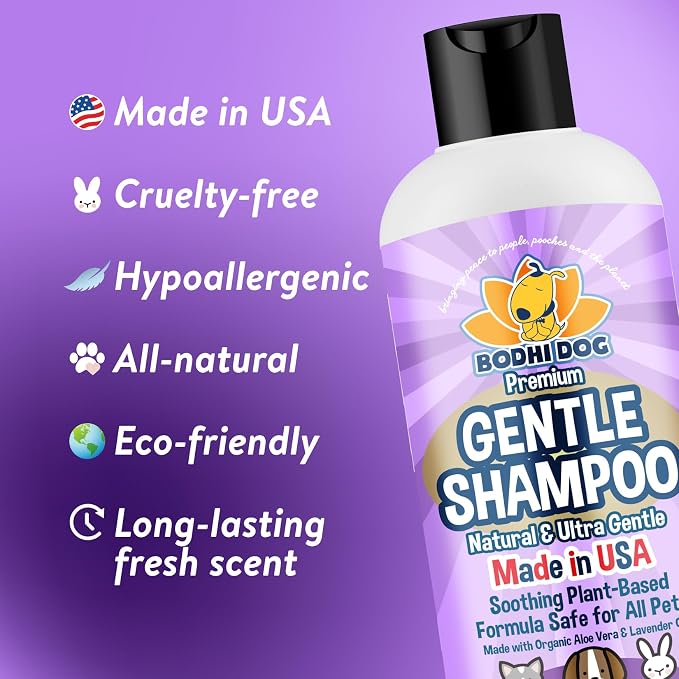 Bodhi Dog Premium Gentle Shampoo - Image 3