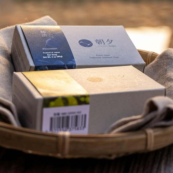 Asayu Japan Body Soap - Image 8