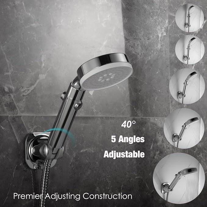 Handheld Shower Head Holder - Image 4