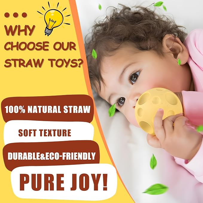 Sensory Balls for Babies - Image 4