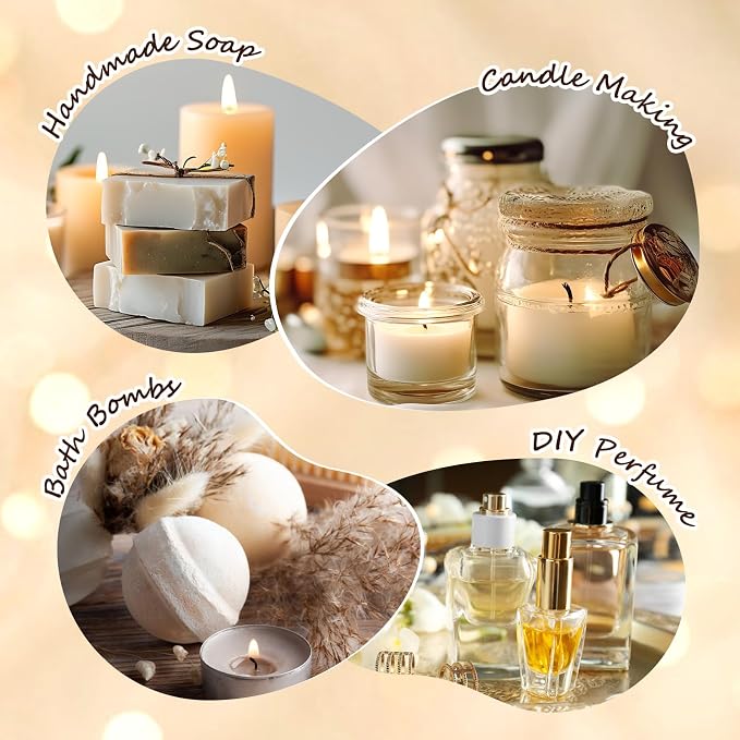 Bakery Essential Oils Set - Image 6