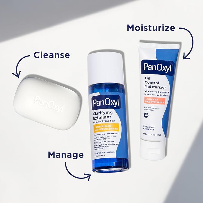 PanOxyl Clarifying Exfoliant - Image 7