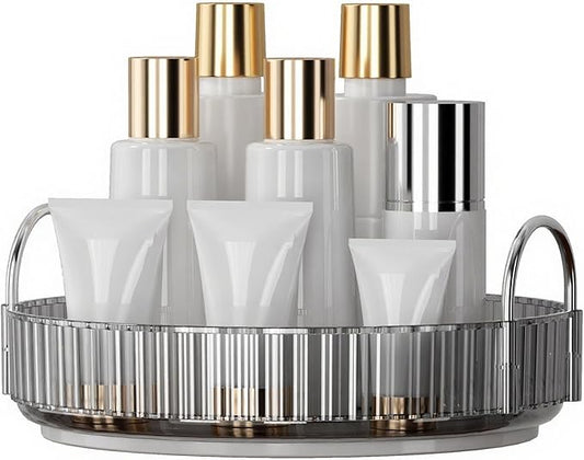 YCIA&DONE 360 Rotating Makeup Organizer and Storage by YCIADONE