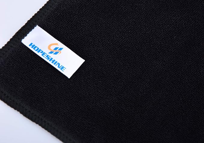 HOPESHINE Gyms Towels for Men & Women Microfiber Exercise Fitness Home - Image 3