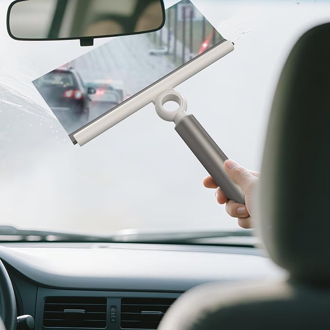 Extendable Shower Squeegee for Glass Doors, Shower Squeegee - Image 6