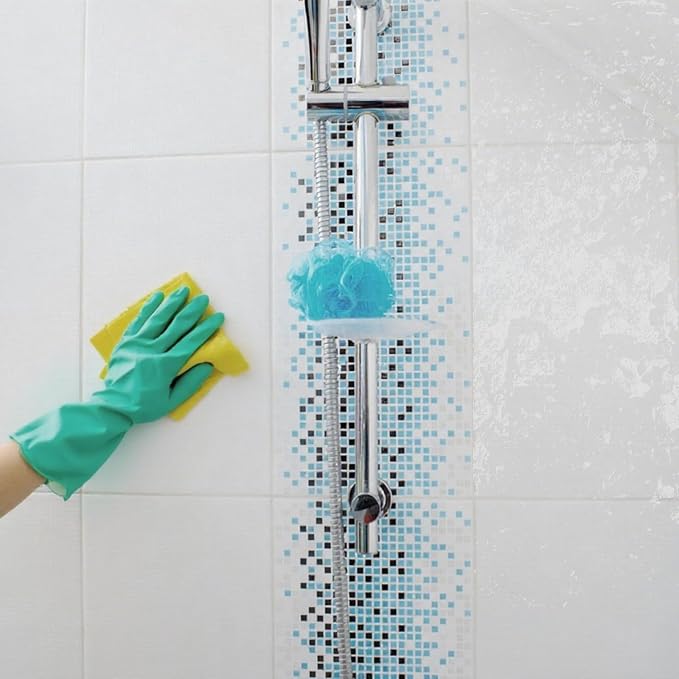 Hard Water Stain Remover, Shower Glass & Shower Door Cleaner, Removes Calcium - Image 7