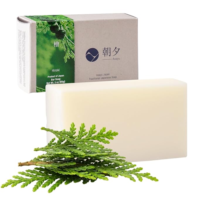 Asayu Japan Body Soap by AsayuJapan