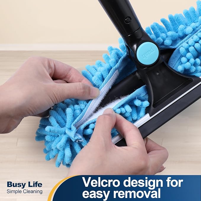 Yocada 2-in-1 Window Squeegee and Scraper - Image 3