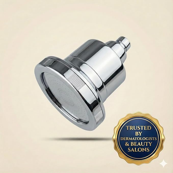Fiona James Filtered Shower Head – High Pressure Shower Filter - Image 4
