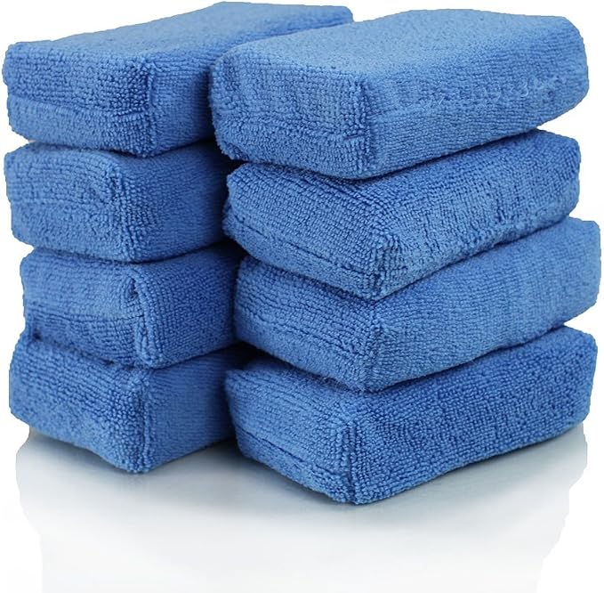 Chemical Guys Premium Microfiber Towel Bundle and Premium Grade Microfiber - Image 5