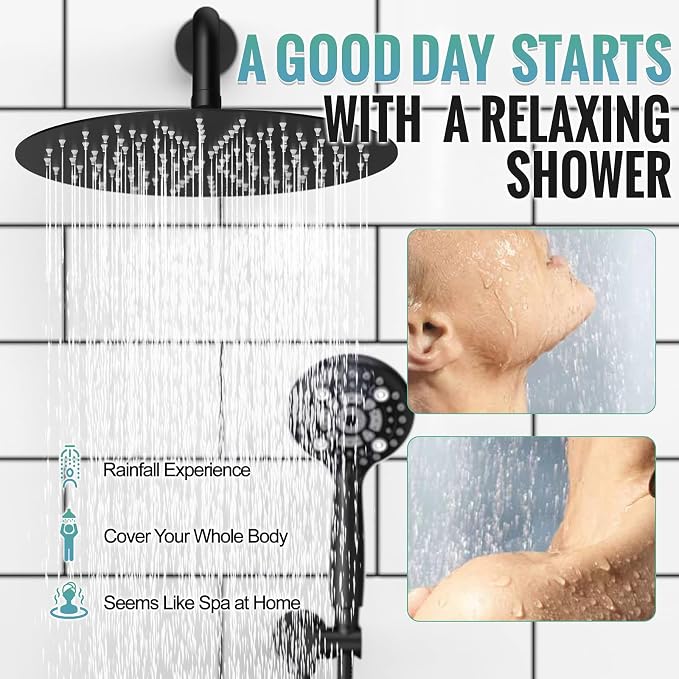 SR SUN RISE Shower Faucet - Image 3