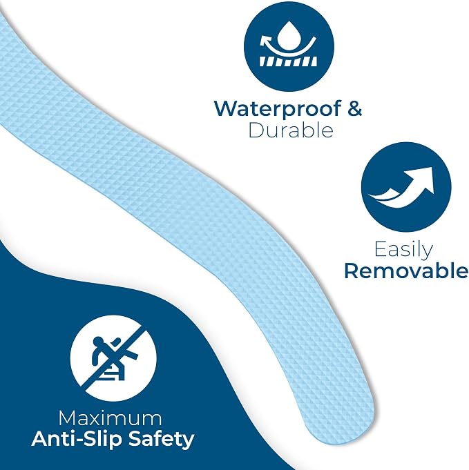 Anti-Slip Shower Stickers - Image 5