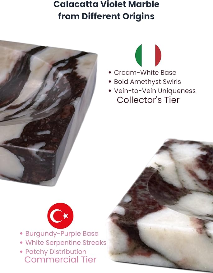 Real Marble Soap Dish - Image 3