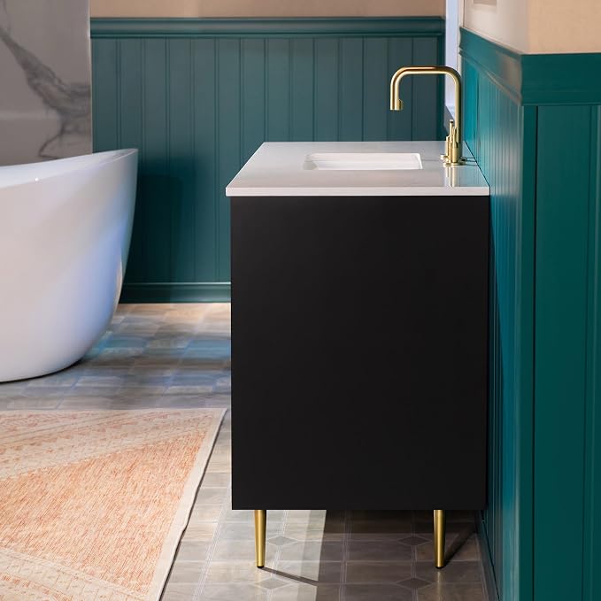 Woodbridge 48"x22" Bathroom Vanity - Image 8