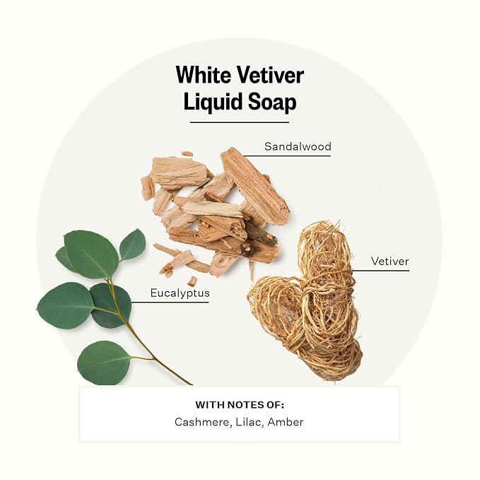 APOTHEKE Liquid Hand Soap, Moisturizes & Rejuvenates Skin - Image 2