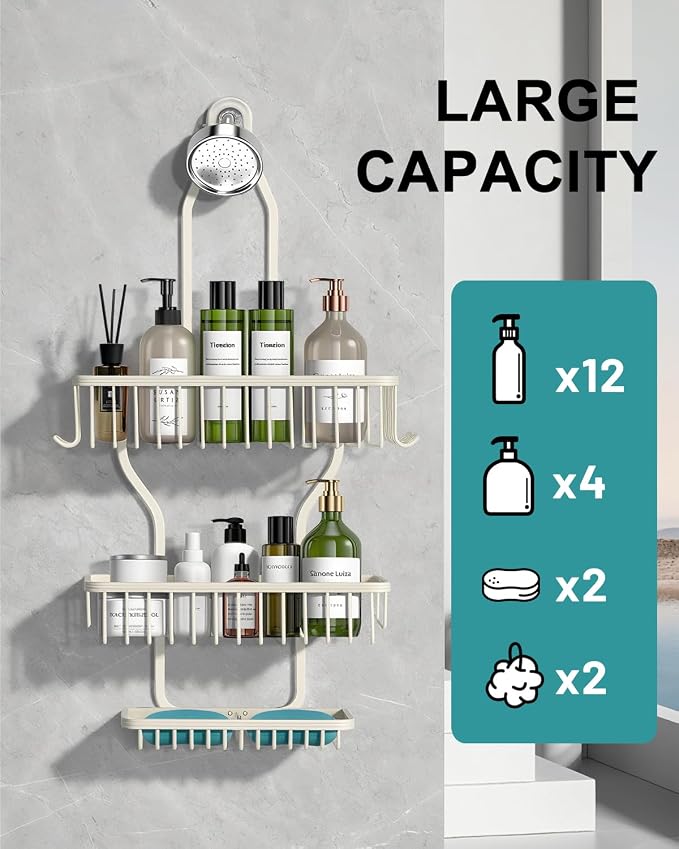 Shower Caddy Hanging - Image 7